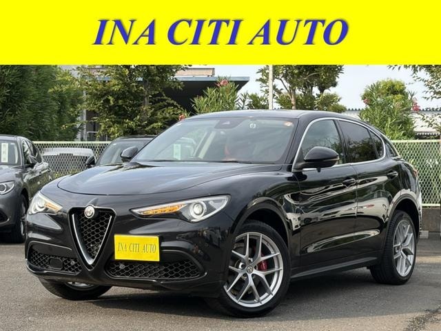 Alfa Romeo STELVIO 2018 — фото автомобиля 1
