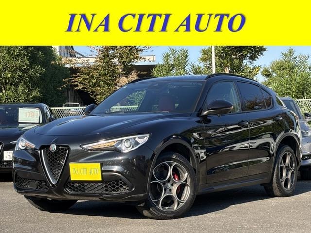 Alfa Romeo STELVIO 2019 — фото автомобиля 1