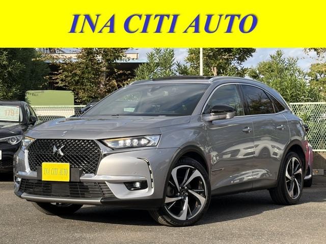 Ds Automobiles DS7 CROSSBACK 2018 — фото автомобиля 1
