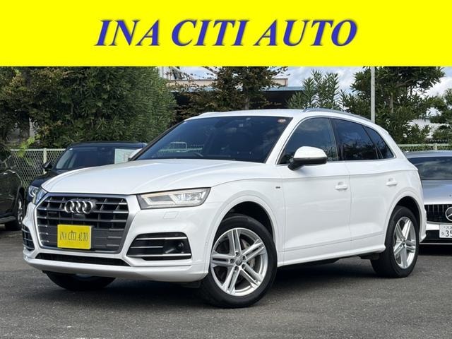 Audi Q5 2018 — фото автомобиля 1