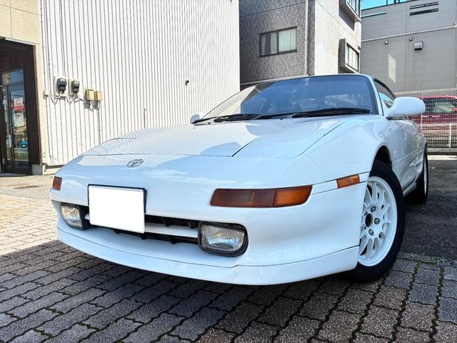 Toyota MR2 1994 — фото автомобиля 1