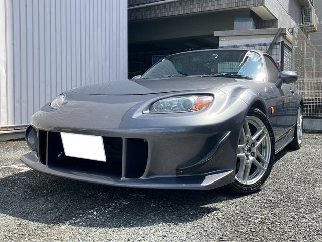 Mazda ROADSTER 2006 — фото автомобиля 1
