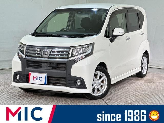 Daihatsu MOVE 2016 — фото автомобиля