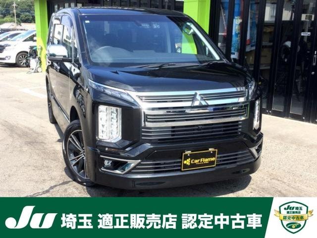 Mitsubishi DELICA D:5 2024 — фото автомобиля