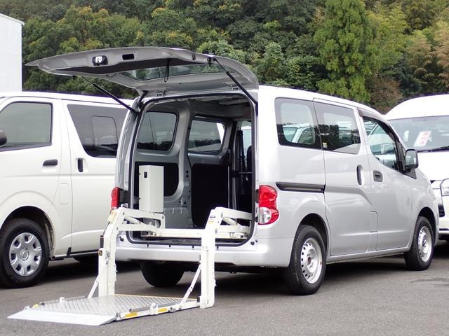 Nissan NV200 VANETTE VAN 2018 — фото автомобиля