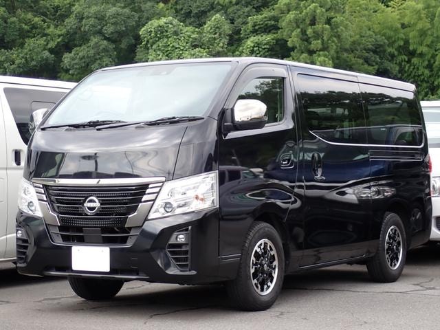 Nissan CARAVAN 2021 — фото автомобиля