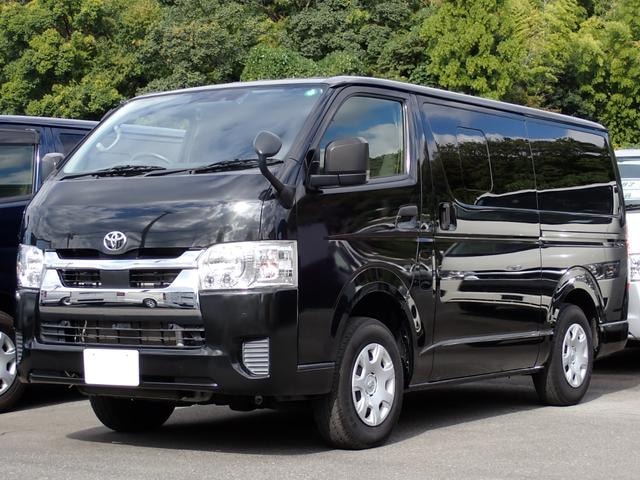 Toyota HIACE VAN 2021 — фото автомобиля 1