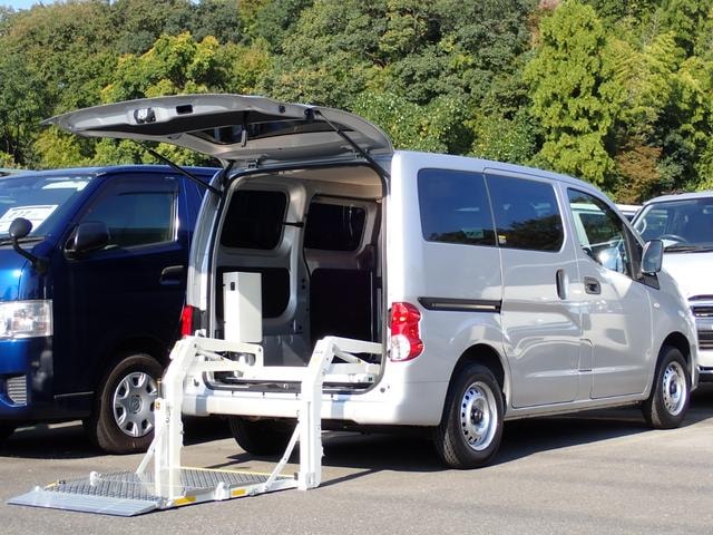 Nissan NV200 VANETTE VAN 2020 — фото автомобиля 1
