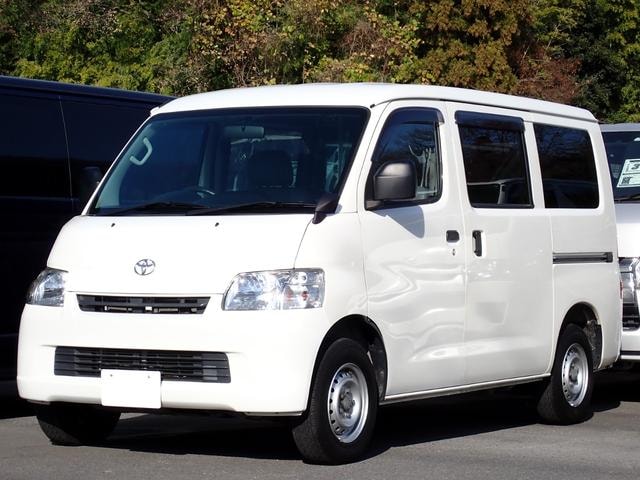 Toyota TOWNACE VAN 2019 — фото автомобиля