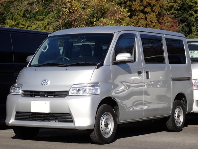 Toyota TOWNACE VAN 2021 — фото автомобиля 1