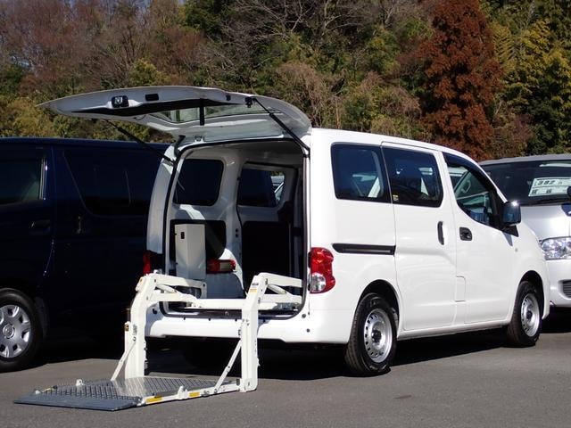 Nissan NV200 VANETTE VAN 2021 — фото автомобиля