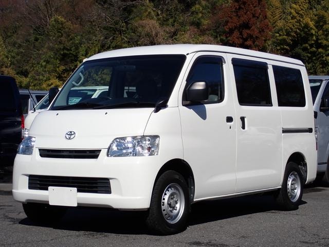 Toyota TOWNACE VAN 2019 — фото автомобиля