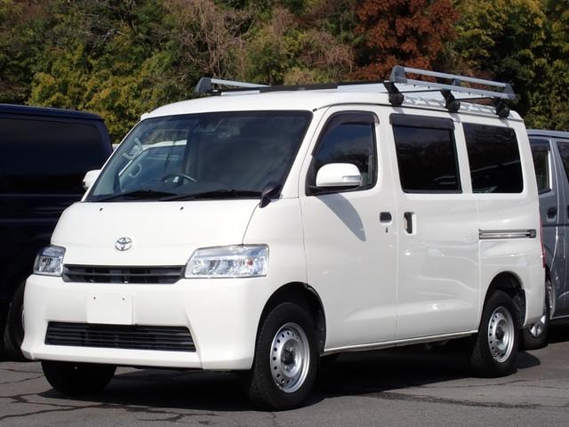 Toyota TOWNACE VAN 2020 — фото автомобиля 1