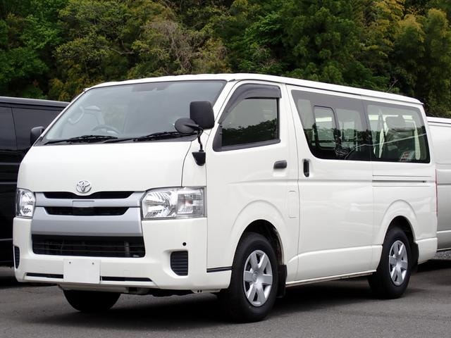 Toyota HIACE VAN 2019 — фото автомобиля 1