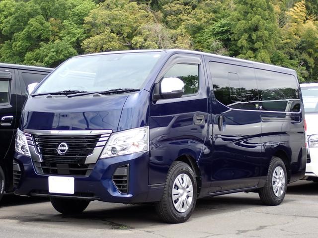 Nissan CARAVAN 2025 — фото автомобиля