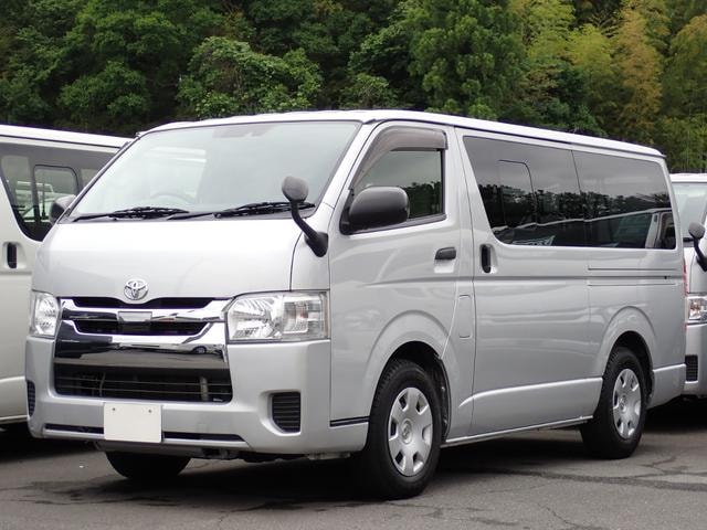 Toyota REGIUS ACE VAN 2019 — фото автомобиля 1