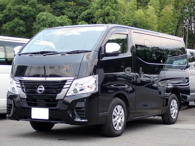 Nissan CARAVAN 2024 — фото автомобиля 1