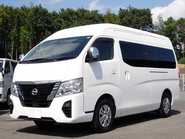 Nissan CARAVAN WAGON 2022 — фото автомобиля 1
