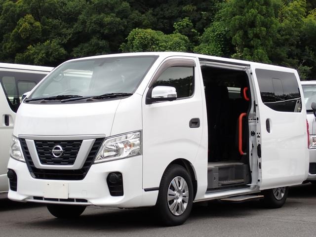Nissan NV350CARAVAN WAGON 2019 — фото автомобиля