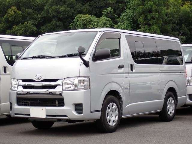 Toyota HIACE VAN 2019 — фото автомобиля 1