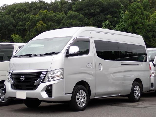 Nissan CARAVAN MICROBUS 2025 — фото автомобиля