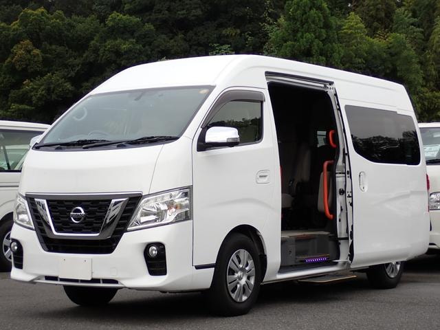 Nissan NV350CARAVAN WAGON 2020 — фото автомобиля