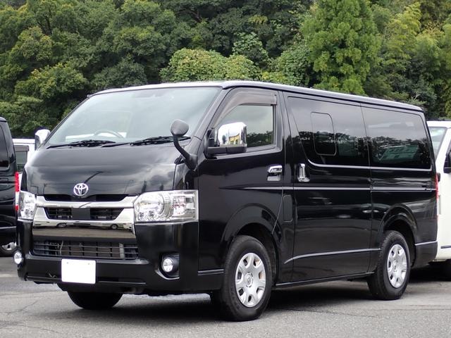 Toyota HIACE VAN 2021 — фото автомобиля