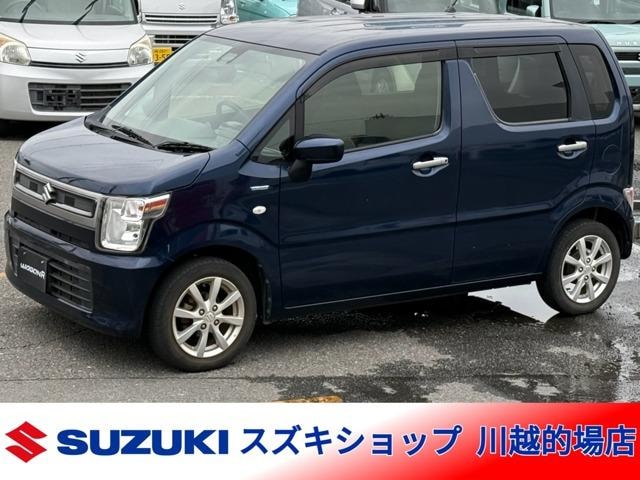 Suzuki WAGON R 2019 — фото автомобиля
