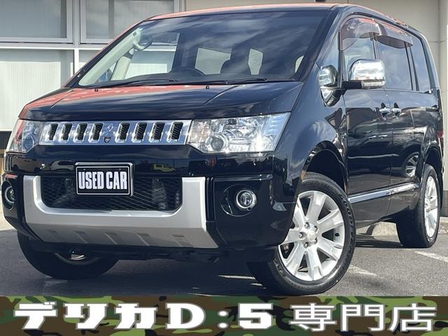 Mitsubishi DELICA D:5 2015 — фото автомобиля