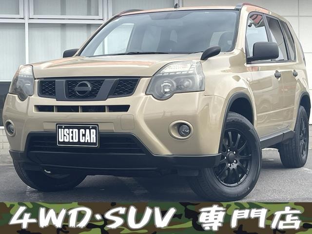 Nissan X-TRAIL 2010 — фото автомобиля
