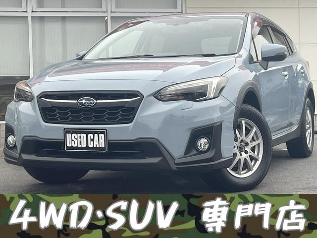 Subaru XV 2017 — фото автомобиля 1