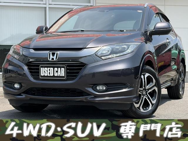 Honda VEZEL 2014 — фото автомобиля