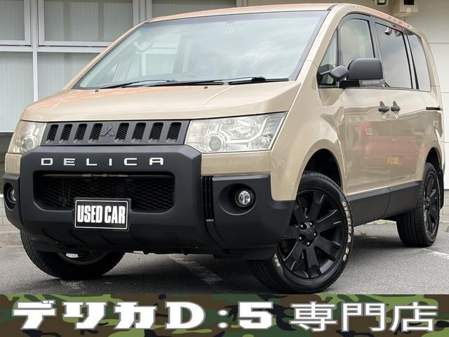 Mitsubishi DELICA D:5 2012 — фото автомобиля 1