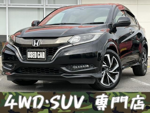 Honda VEZEL 2016 — фото автомобиля 1