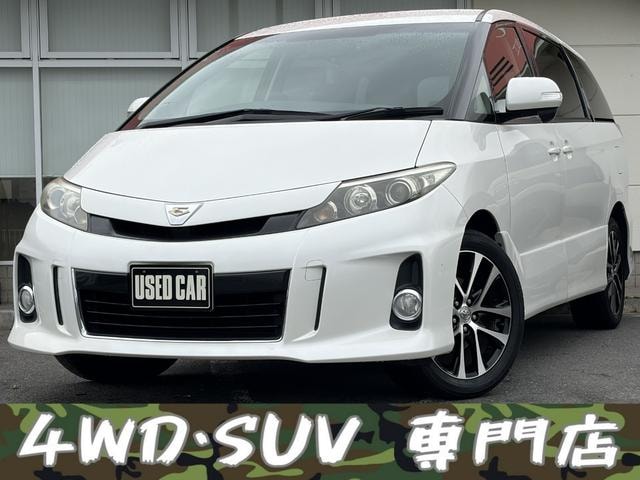 Toyota ESTIMA 2013 — фото автомобиля 1