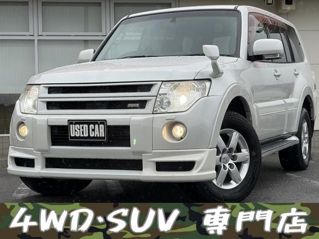 Mitsubishi PAJERO 2007 — фото автомобиля 1