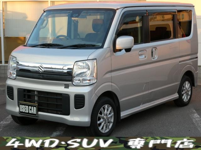 Suzuki EVERY WAGON 2018 — фото автомобиля 1