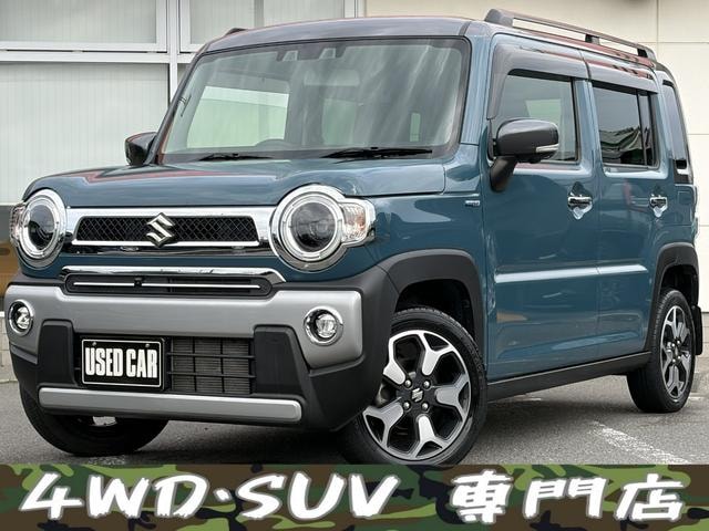 Suzuki HUSTLER 2021 — фото автомобиля 1