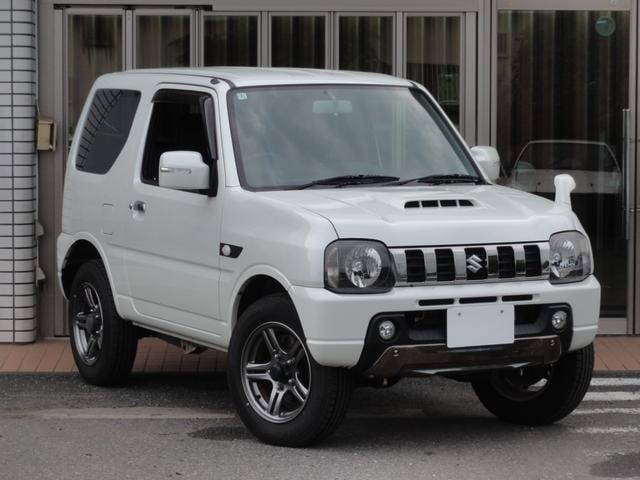Suzuki JIMNY 2018 — фото автомобиля 1