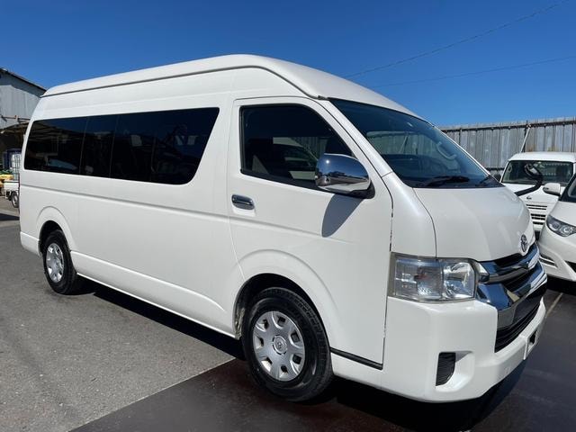 Toyota HIACE WAGON 2016 — фото автомобиля