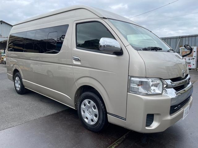 Toyota HIACE WAGON 2018 — фото автомобиля