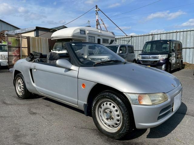 Honda BEAT 1992 — фото автомобиля 1