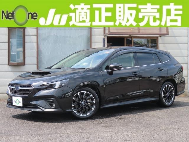 Subaru LEVORG 2023 — фото автомобиля 1