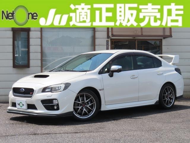 Subaru WRX STI 2015 — фото автомобиля