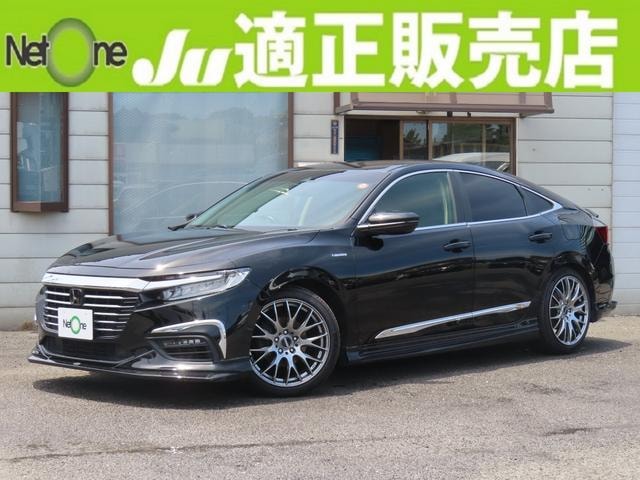 Honda INSIGHT 2019 — фото автомобиля 1