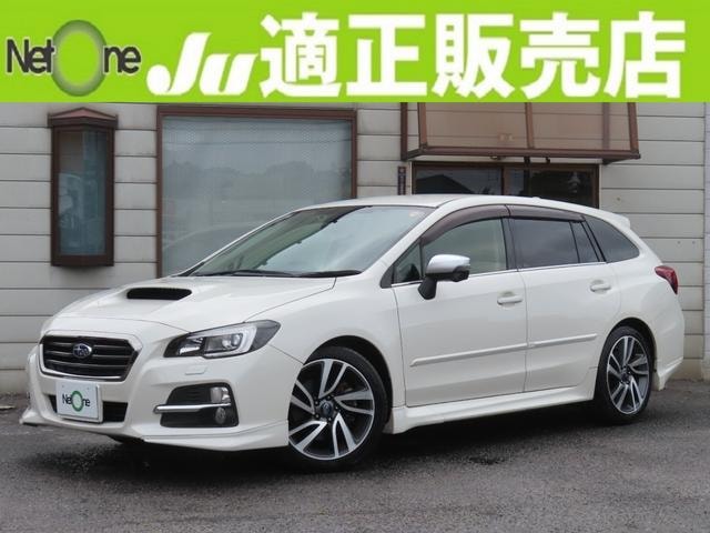 Subaru LEVORG 2017 — фото автомобиля 1