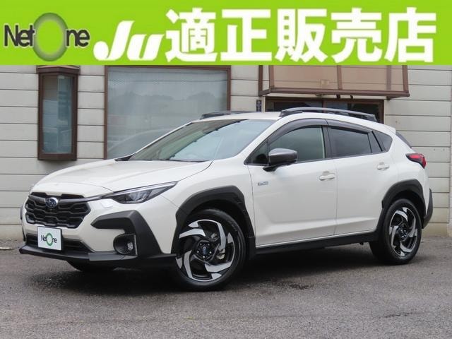 Subaru CROSSTREK 2025 — фото автомобиля 1