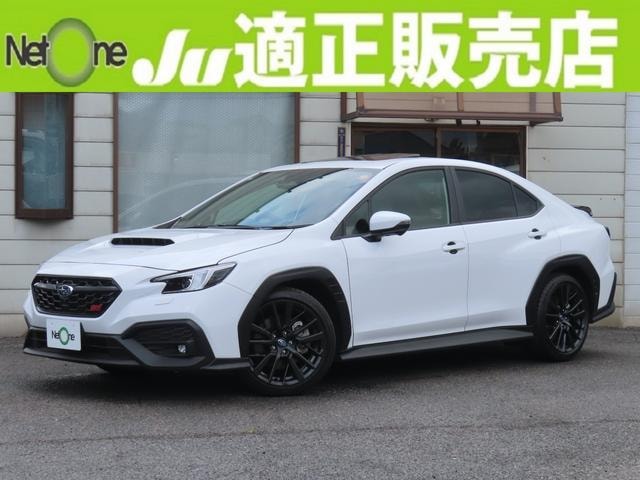 Subaru WRX S4 2025 — фото автомобиля 1