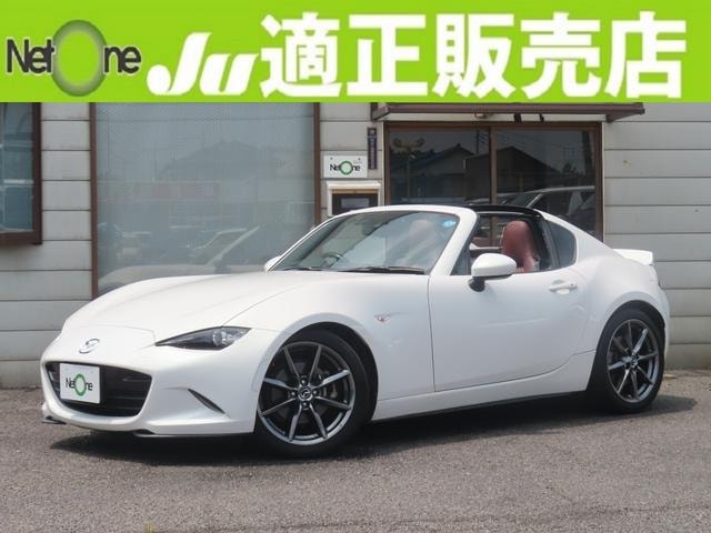Mazda ROADSTER RF 2017 — фото автомобиля 1