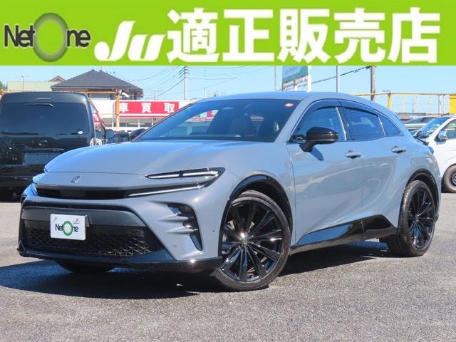 Toyota CROWN SPORT 2025 — фото автомобиля